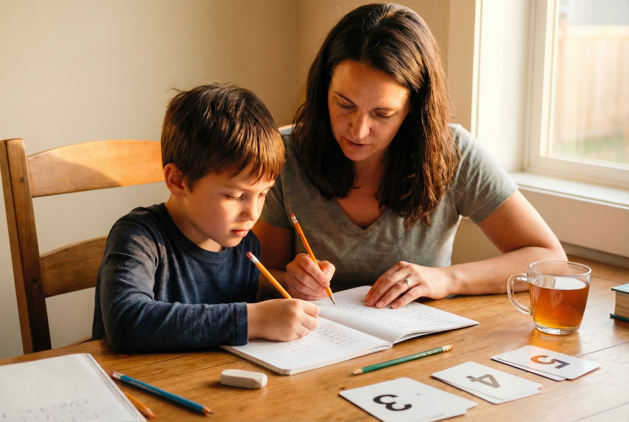 Как тренировать счёт в уме: быстрый счёт, методы и упражнения (ребёнку и взрослому)